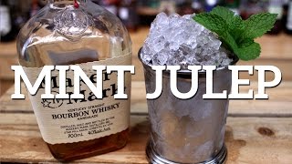 Mint Julep Cocktail Recipe