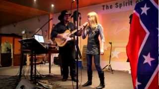 Cowgirl_Kyana zingt ,,, MVI_5089.MOV