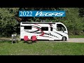 2022 Vegas R.U.V. Class A Gas Motorhome From Thor Motor Coach