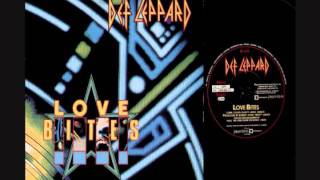 Video-Miniaturansicht von „Def Leppard - Love Bites [HQ]“