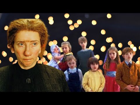 Analyzing the Art Style of Nanny McPhee