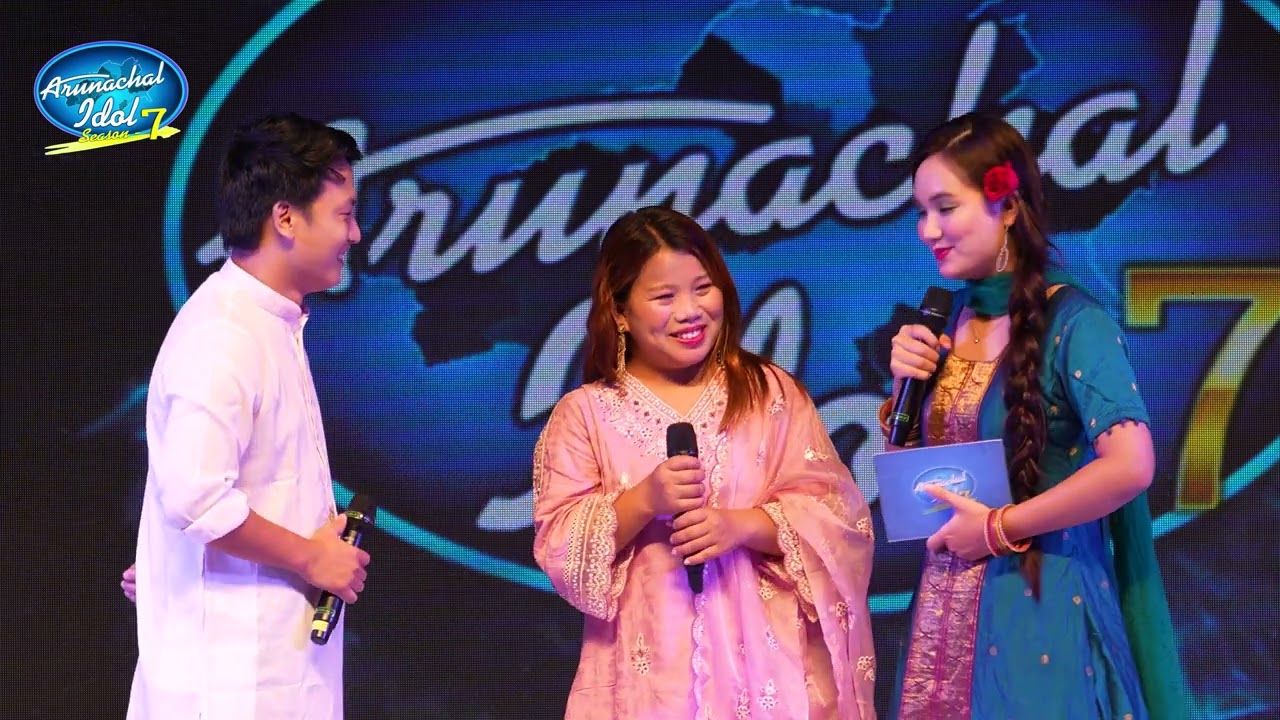 EPISODE - 14 I Gazal Round I Arunachal Idol Season- 07