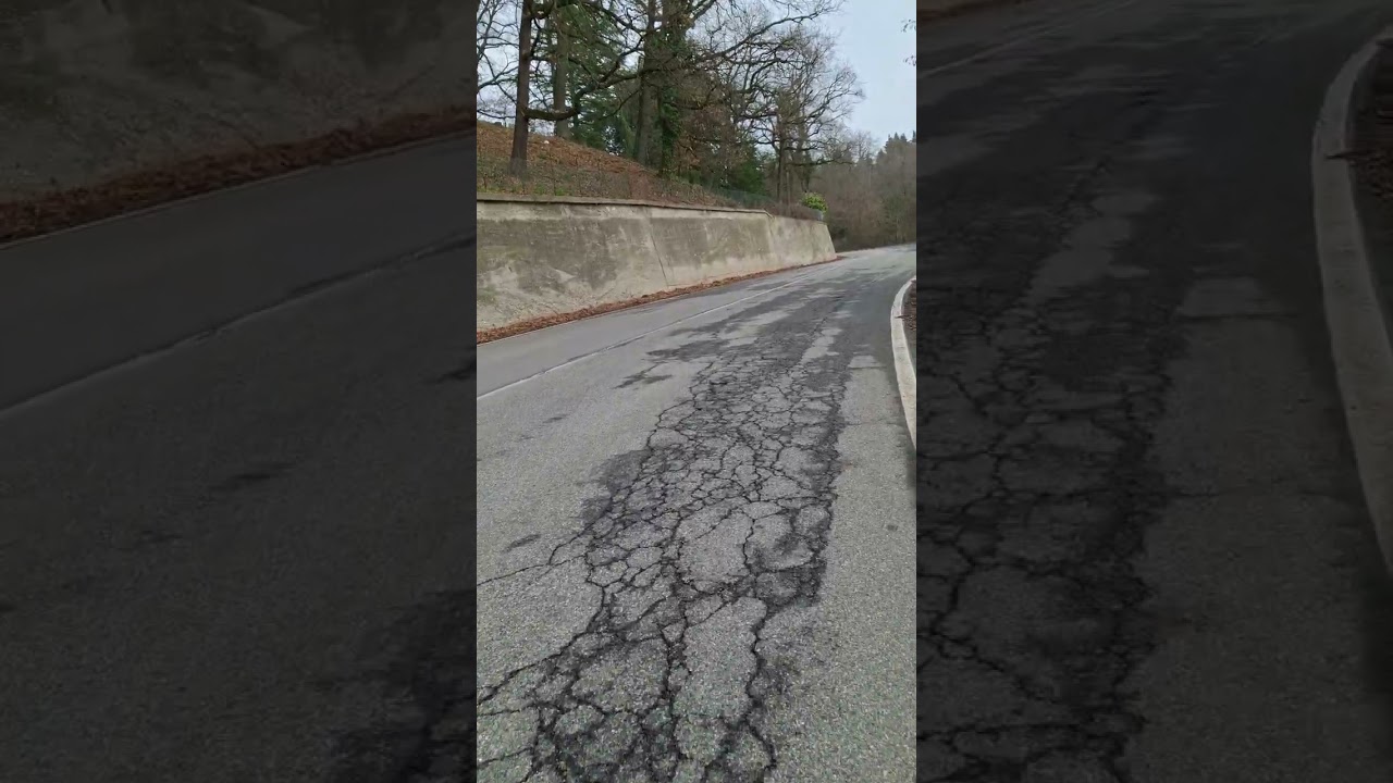 Salita Colle della Maddalena Torino part 7