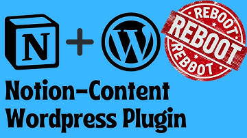 From Notion to WordPress: Simplify Your Website with This Plugin! - Notion API