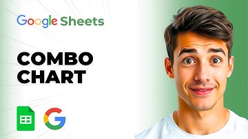 Hoe maak je een combinatiediagram in Google Sheets (lijn-, vlak- en kolomdiagram) (de gemakkelijk...