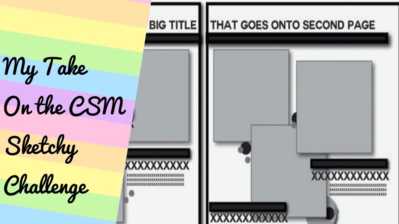CSM Sketchy Challenge May 2022