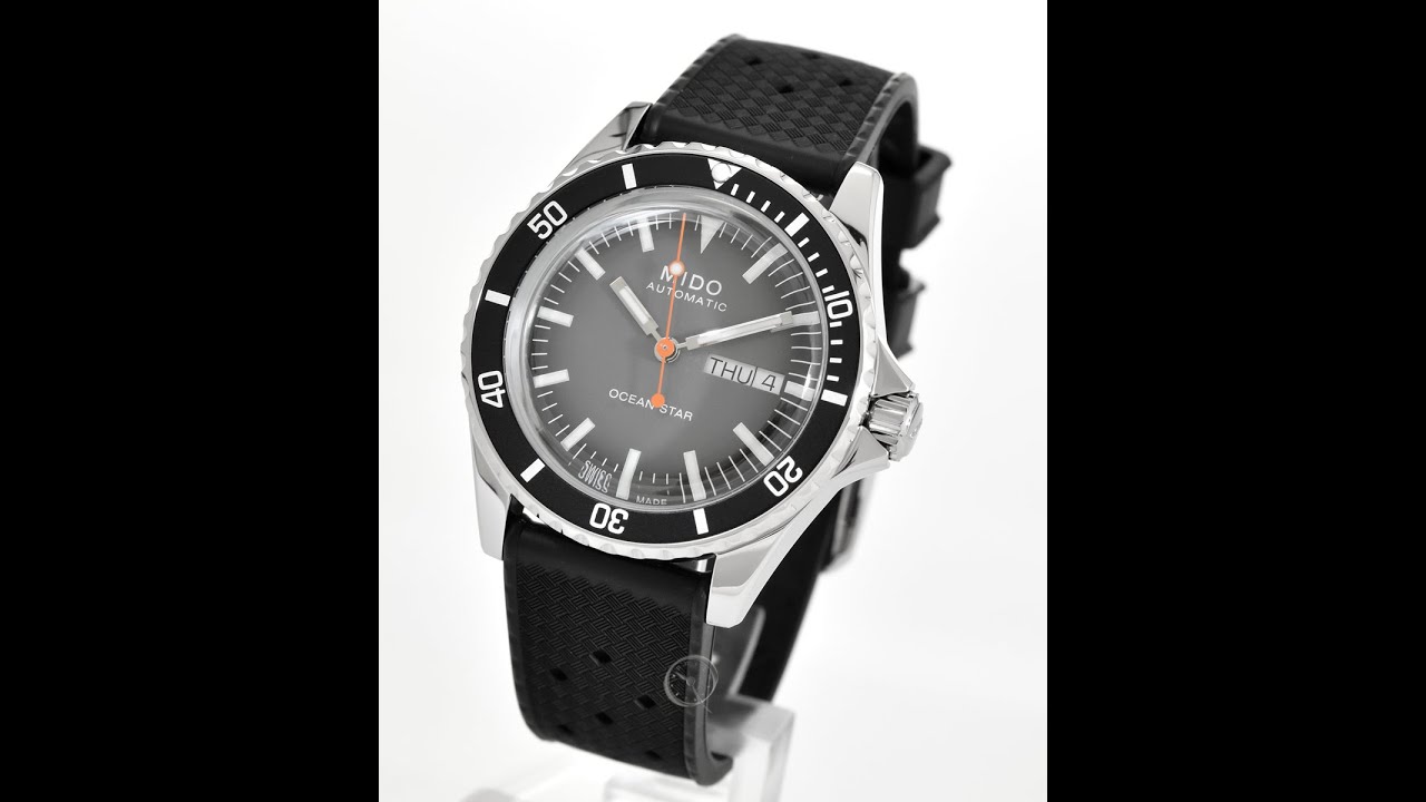 Mido Ocean Star Tribute Ref.M026.830.17.081.00 