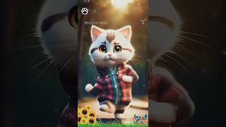 Cute Cat Dancing Video
