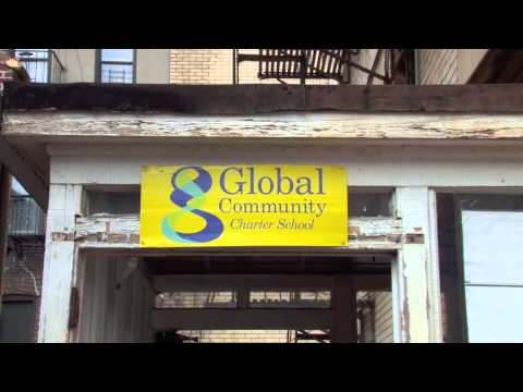 P.S. 85 Global Community Charter School