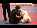 Joel tudor vs megaton dias 2009 bjj us nationals