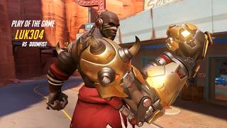 [PTR] Doomfist PotG