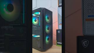 Сборка ПК на RTX 5060 + intel core i5 #сборкапк