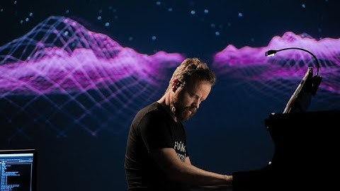 Pianist/ Creative Coder | Charlie Williams | TEDxCorsham