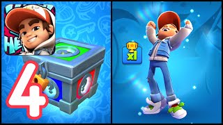 Hoverboard Heroes-(Gameplay 4)-Nueva Actualización screenshot 5