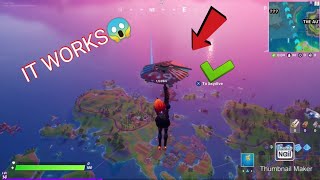 *NEW* HOW TO DO GLIDER REDEPLOY GLITCH [NO FALL DAMAGE]