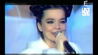Björk : It's Not Up To You (Music Victories) French TV 2002 HD