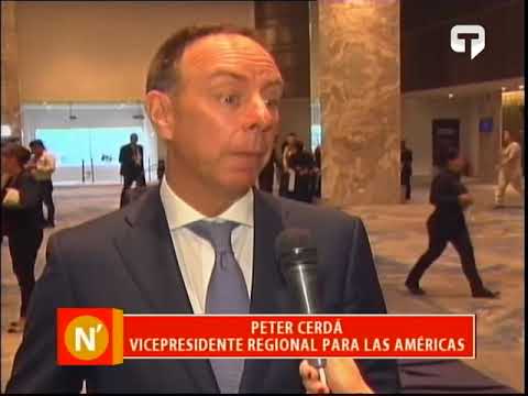 Seguir potenciando la aviación en Ecuador fue pedido de IATA durante Aviation Day