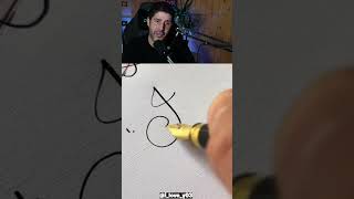Como firmar con la J nivel dios