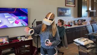 20201225 Oculus 2 Tryout Part 2