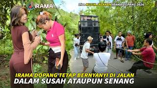 Street  Irama Dopang Keeps Singing On The Street In Hard Times And Happy Times