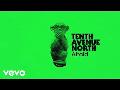 Tenth Avenue North - Afraid (Visualizer)