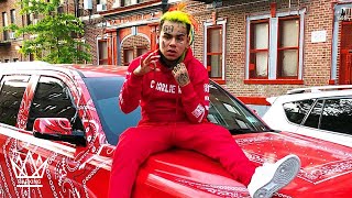 6IX9INE - YOU SHOULD BE DEAD ft. 50 Cent (RapKing Music Video)