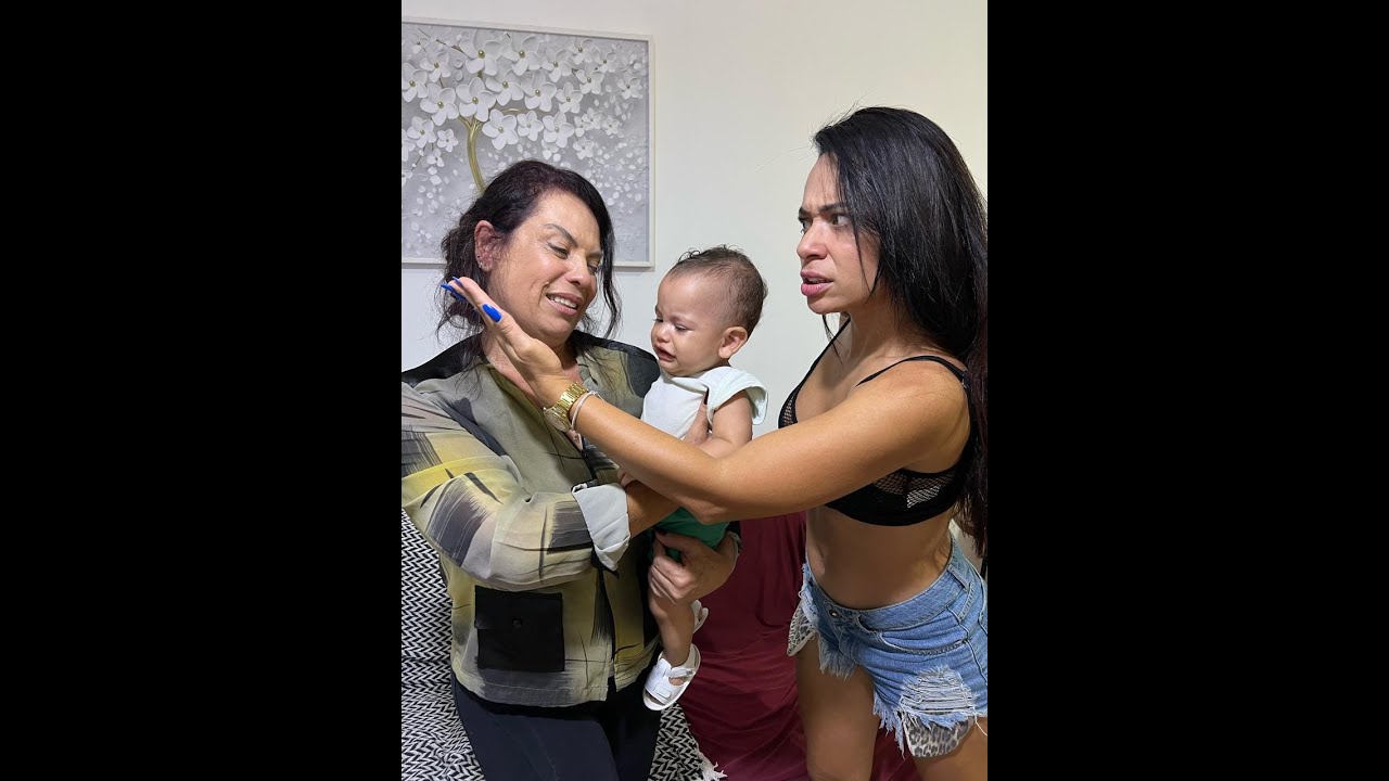 Ela fez isso, mas no fim viveu as consequências..