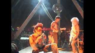 THE Burning Man 2010 Video (Dubstep and Double Rainbows)