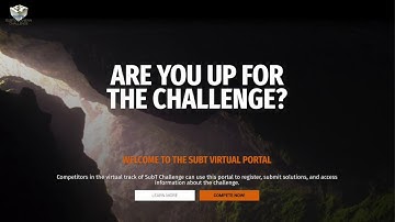 Preview: Subterranean Challenge Urban Circuit (Virtual)