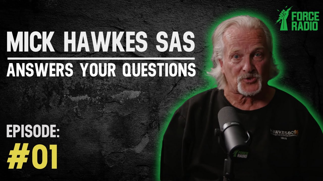 КАКОЕ ПОДРАЗДЕЛЕНИЕ СПЕЦНАЗА ЛУЧШЕЕ? | Спросите бывшего спецназовца SAS Мика Хоукса | Вопросы и о...