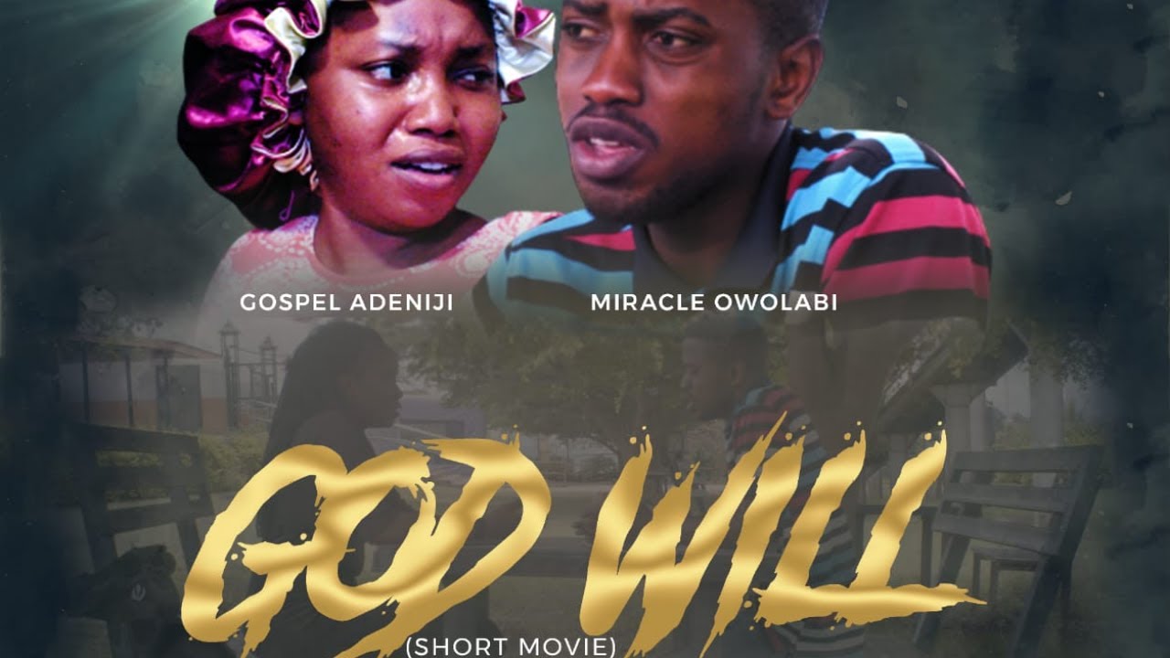 ⁣GOD WILL (short movie) || Latest Nigerian Gospel Movie