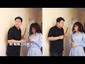 祝晓晗 最搞笑父女套路视频#22
