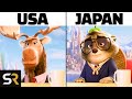 15 Details Pixar And Disney Changed For Different Countries