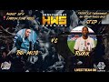 TOP 8 | BOI MIJO vs RUBIX | HEAVYWEIGHT TOURNAMENT (freestyle only on Krump music)