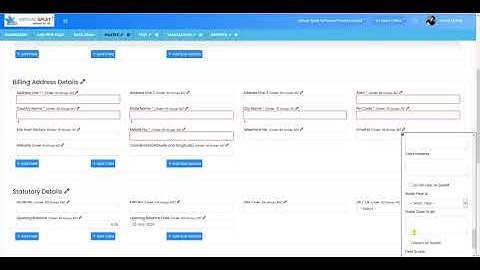 Add Script - Change Event. Kaizen Framework.