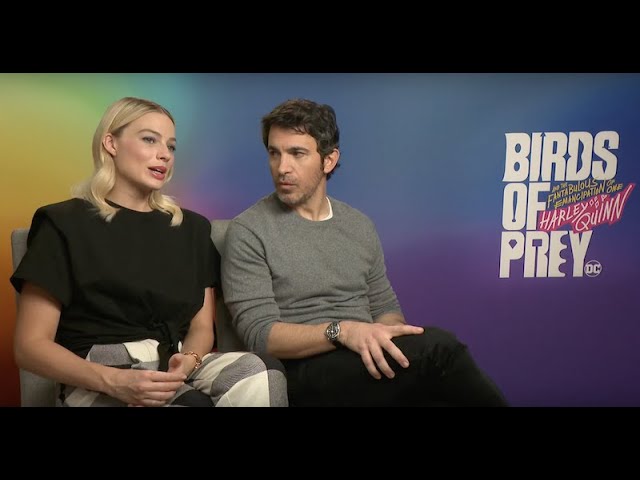 NYCC: Exclusive Birds of Prey Cast Interview! 