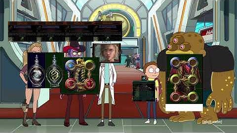 One last job. Path of Exile Heist League meme.