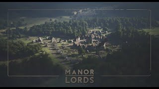 Manor Lords - Lord Kcollies und sein Gefolge - #hellofreshpartner !Discord / !CreaVative_Net