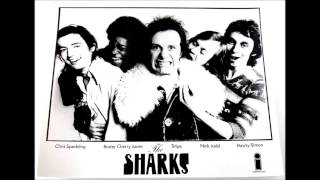 Sharks Kung Fu Live The Marquee Club 9Th October 1973