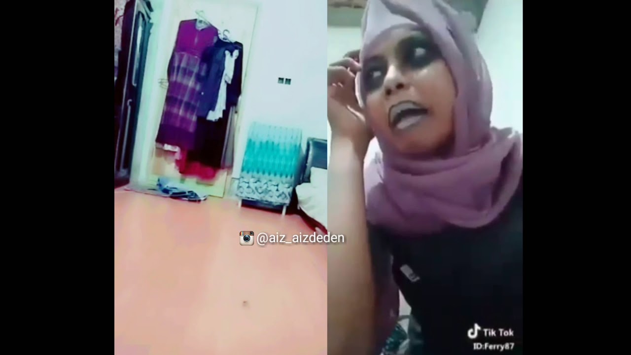 tik tok lucu bisa nembus pintu kamar YouTube