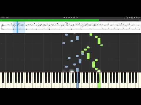 Dirk Maassen - To The Sky (Synthesia Tutorial)