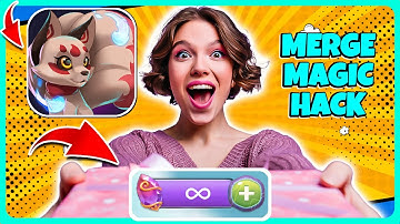 Merge Magic Hack Ios - Get Unlimited Gems & Coins In Merge Magic Mod Apk 2025