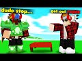 I Used A INFINITE Health Against A FAKE Rektway... (ROBLOX BEDWARS)