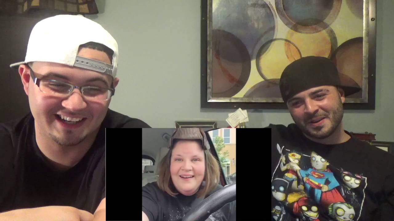 #DWIDS ITS “LAUGHING CHEWBACCA MASK LADY” FULL VIDEO LETS DO THIS - YouTube