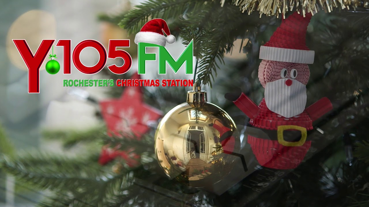 Rochester All Christmas Radio 2020 | 2020 Christmas Tree