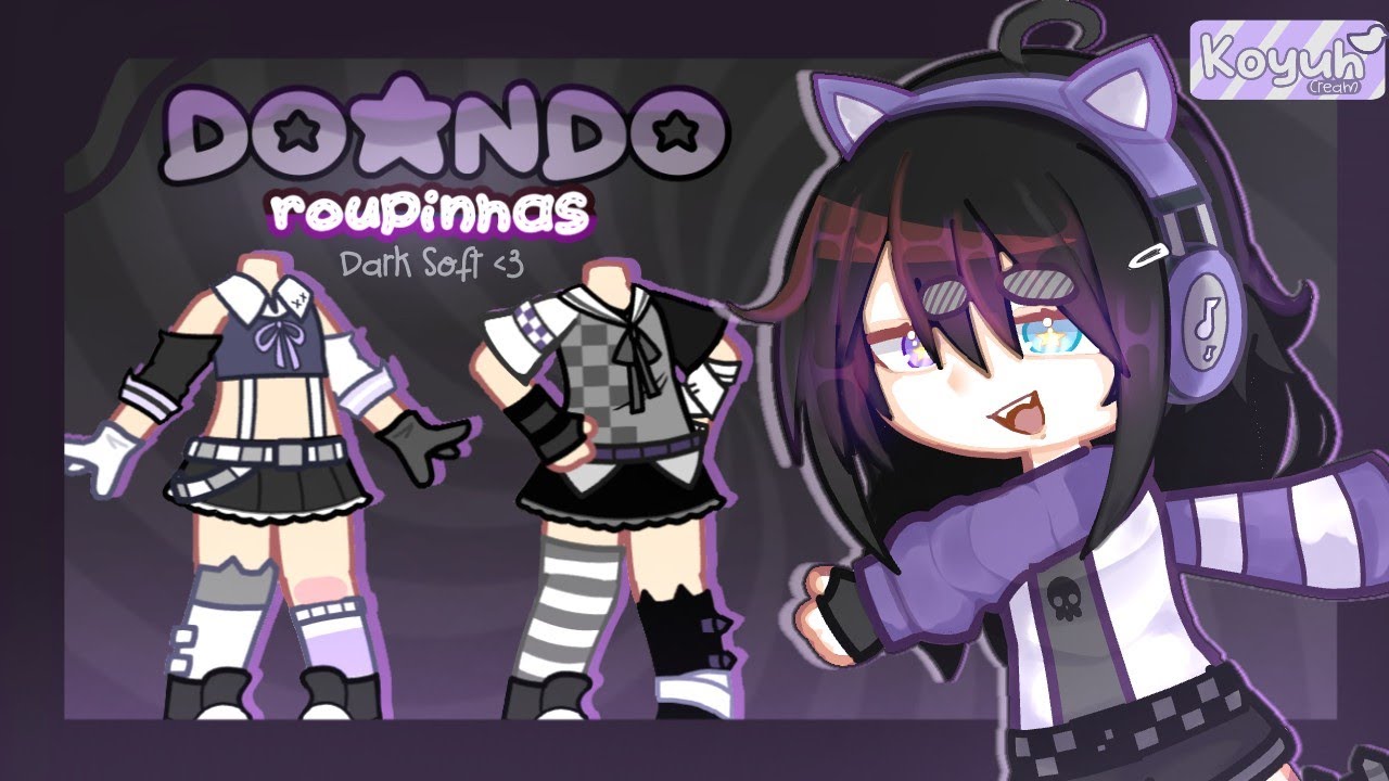 Oc para dark - gacha club - 