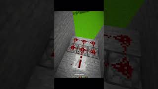 Minecraft Automatic Shutter Door Moment