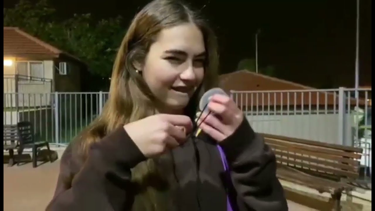 סוגי בנות בשמיני - שמיניתשפג צביה מעלה אדומים