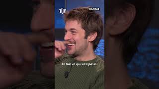 Le jour où Lucas Bravo a tenté de pranker George Clooney - CANAL+