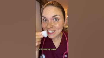 Thumbnail of Amazing Nausea Remedy: The Surprising Trick that Works! #shorts